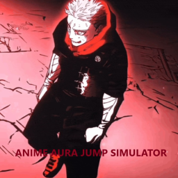 anime aura jump simulator