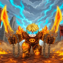 Roll for Blades! icon