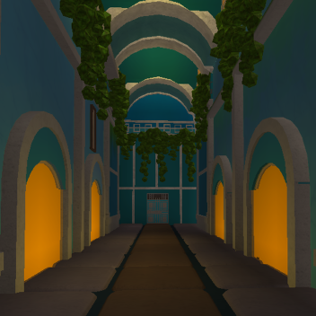 The hallway of dreams
