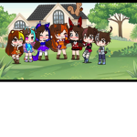 Friends till the end from school