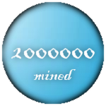 2M Blocks Mined