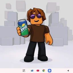  RUN FROM SunnyD AND WITH SPRITE [BETA] icon