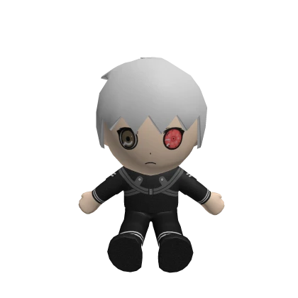 Kaneki plush 2025
