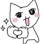 pancakes heart <3