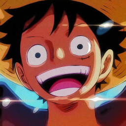 Luffy •