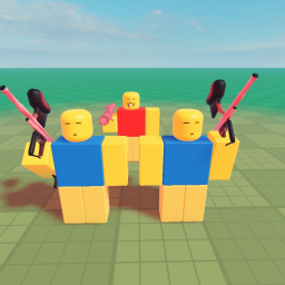 Untitled trickshotting arena