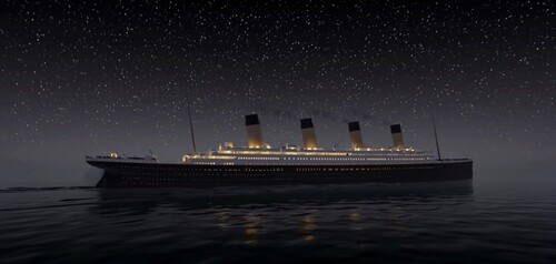 Titanic Collapse