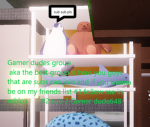 Gamer dude648s group