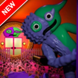 [Garten of Banban 3 & 4] Creepy Elevator!  icon
