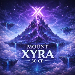[ 👑 EVENT X250 FREE AVA ] MOUNT XYRA