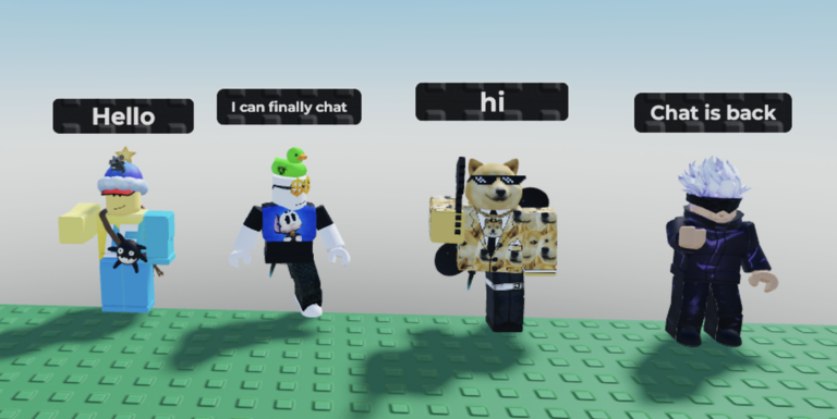 [NOW] Chat game screenshot 1