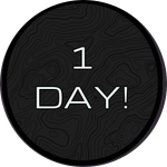 You played for 1 Day!