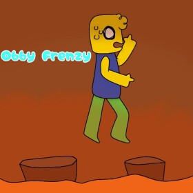 Obby Frenzy [Alpha] (MAJOR UPDATE)