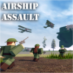 Airship assault training camp