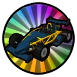 Glider V8 Roblox badge thumbnail
