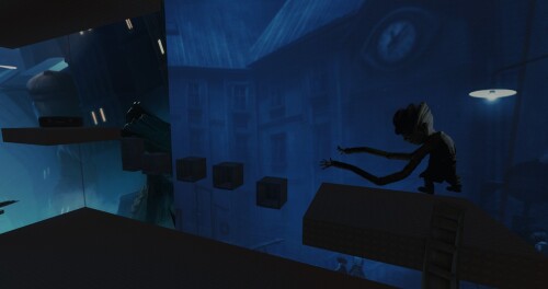 Little Nightmares Towers