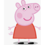 peppa is da best