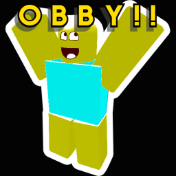 [NEW UPDATE] FINISH THE OBBY & CLAIM THE REWARDS!