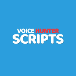 Voice Hunter  ||  Scripts