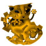 Geared Abomination Bingus
