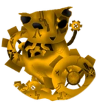 Geared Abomination Bingus