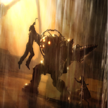 BioShock-Rapture(Pre Beta)