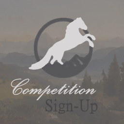 Competition Sign-Up