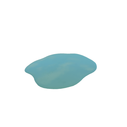 Маленькая лужа