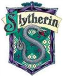 Slytherin, house of Hogwarts