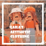 Laila's Aesthetic Clothing