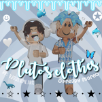 ~Pluto's clothes~