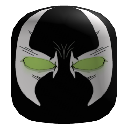 Comic Spawn Mask