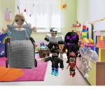 Grandma Swags Daycare