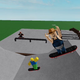 Phopped Skate Park