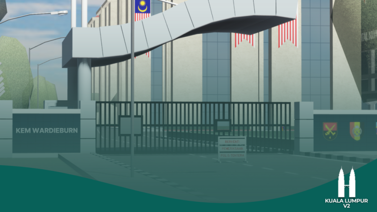 [V2] Kuala Lumpur screenshot 2