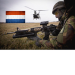 Dutch army_[