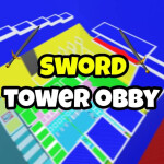 Mega Sword Tower OBBY! 💥 [RELEASE]