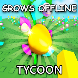 Grow a Garden Tycoon!