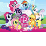 My little pony Friend ship is magic