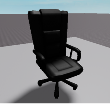 just a chair