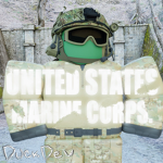 |USMC| -Unites States Marine Corps-