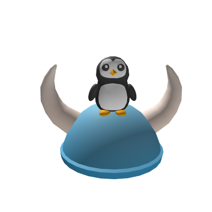 In Lieu Penguin Hat thumbnail