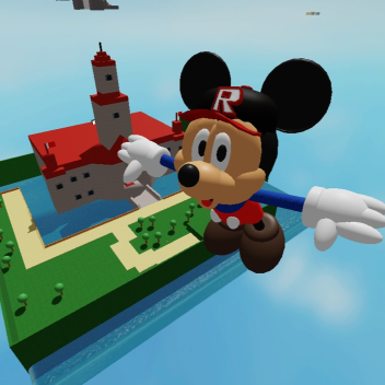 Super Mickey Mouse 64