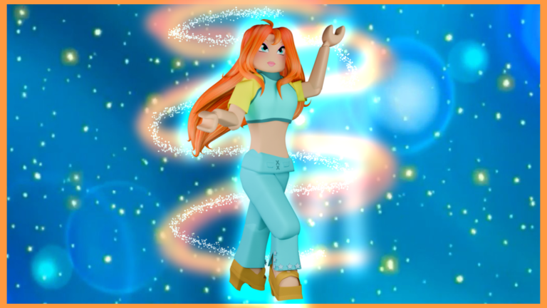 {FLORA'S BIRTHDAY} Wishix Club🌌☄ [Winx Club] screenshot 4