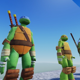 Jogo da Tartaruga (Turtle game)