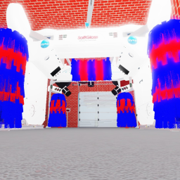 Circle K Gas Station & Car Wash