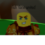fish face united