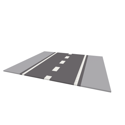 road wuth path short