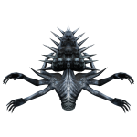 Immortal Entity: Bluesteel Nameless Deity