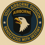 「101st Airborne Division」